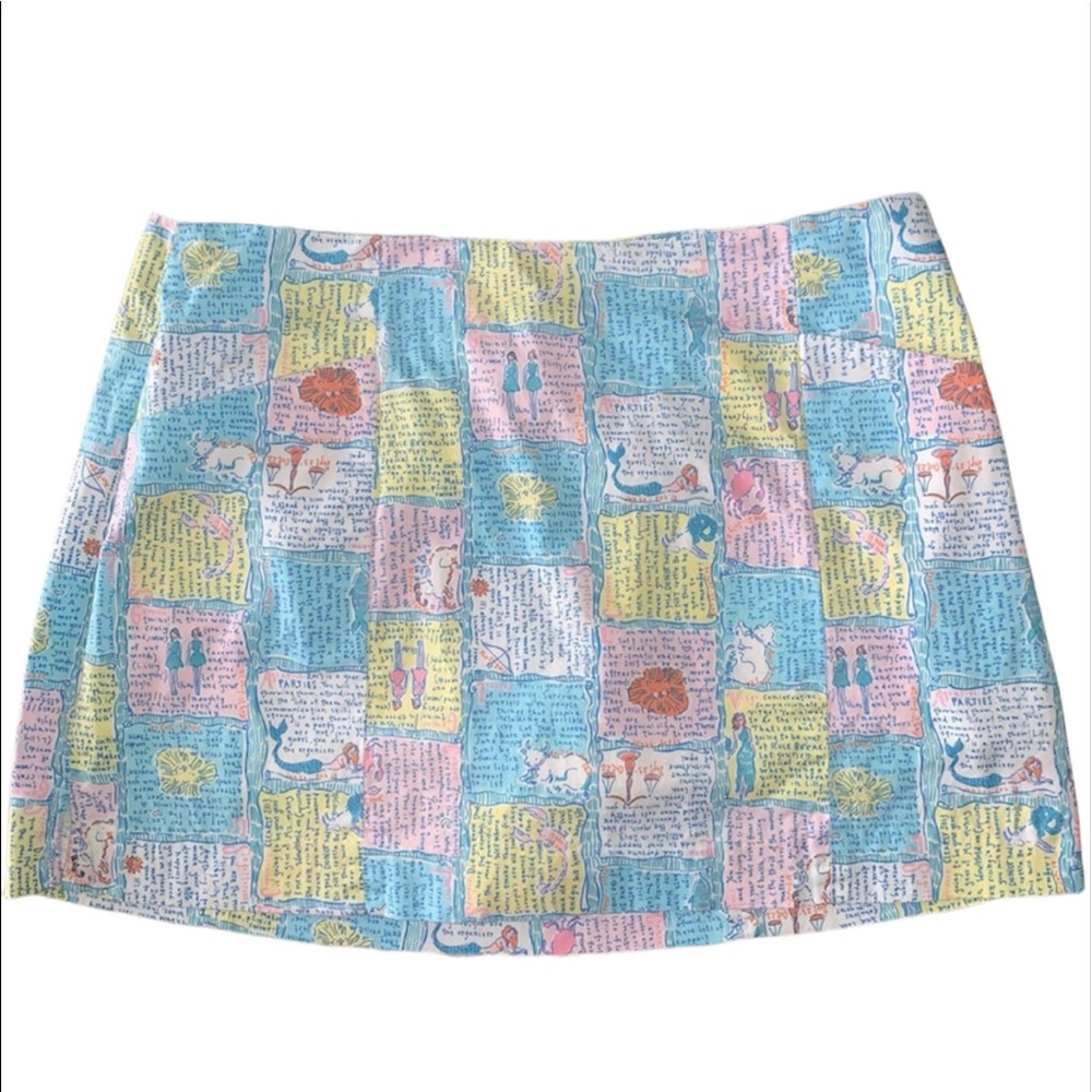 Lilly Pulitzer Skirt